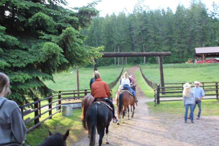 Best Bacon Ever: On a breakfast trail ride