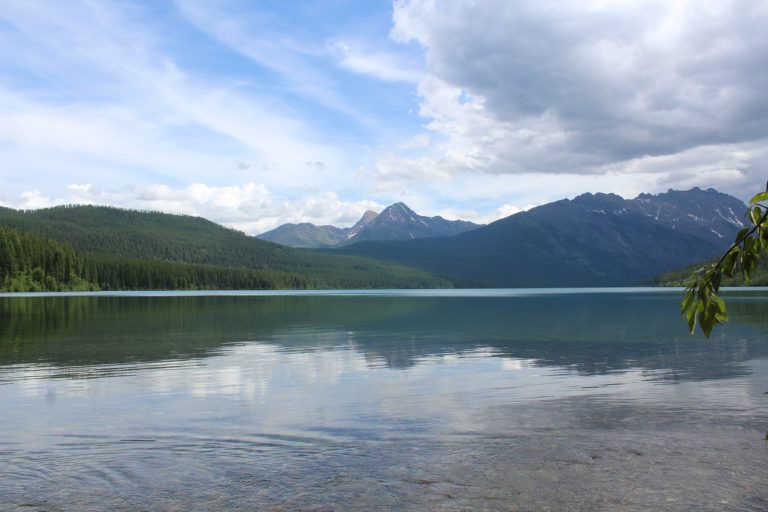 At Glacier National Park: a Covid summer like no other