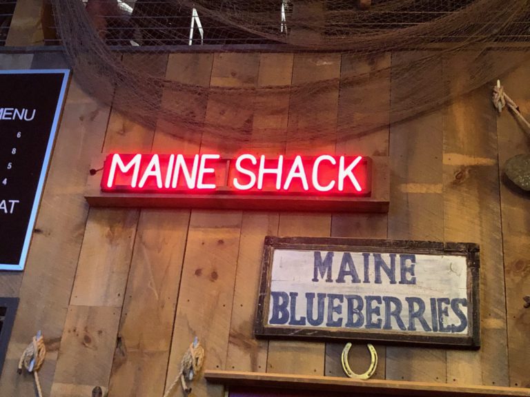 In Denver, a huge new taste of Maine!