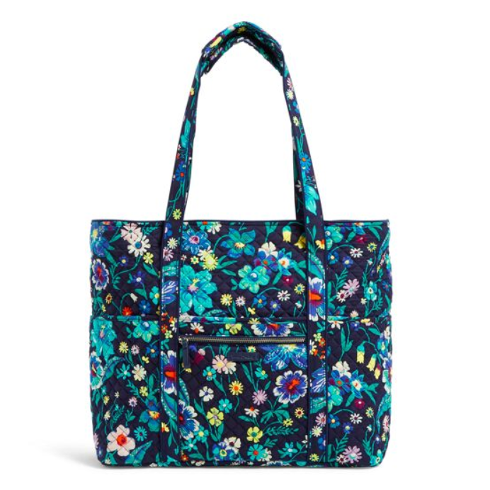 Iconic Get Carried Away Tote from Vera Bradley