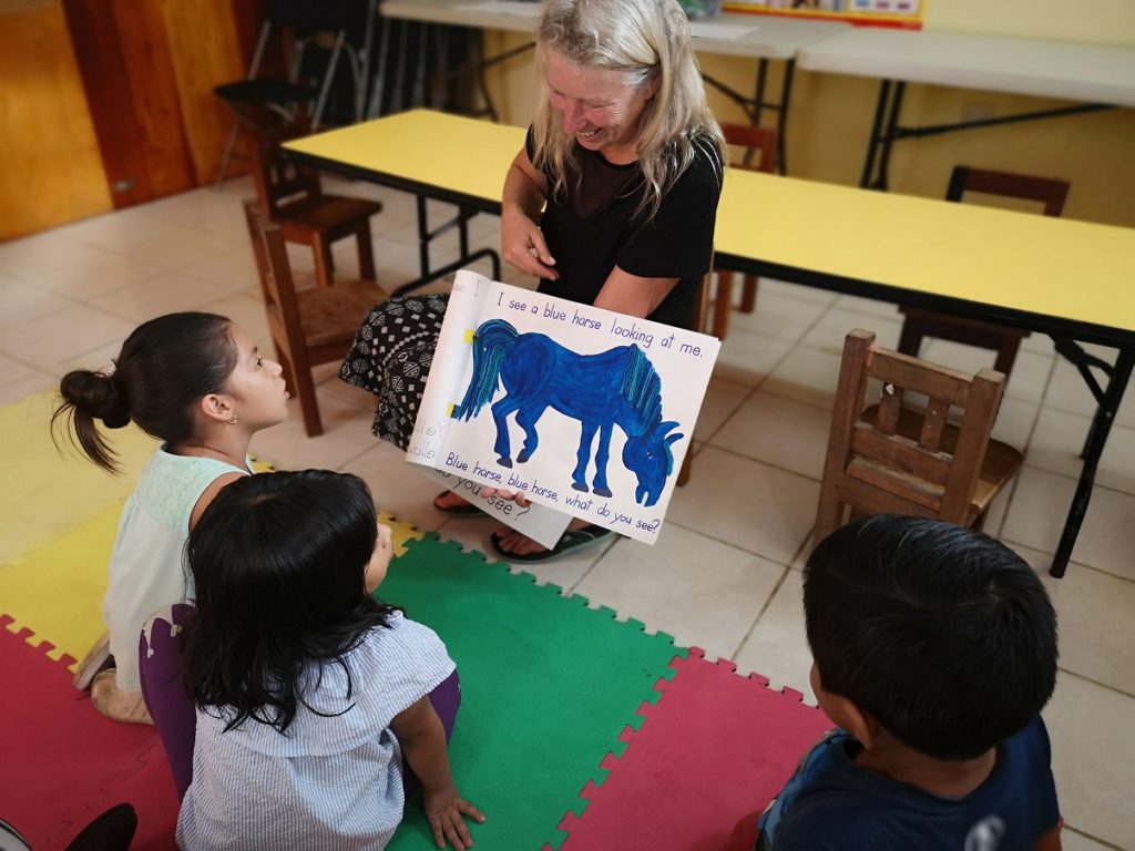 Na'atuk Language lesson