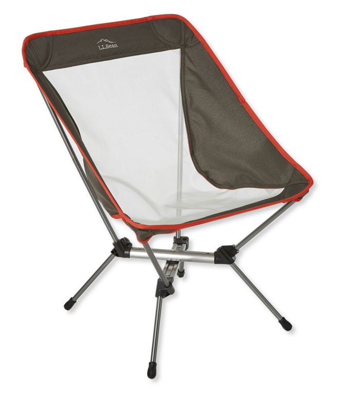 LL Bean Packlite chair