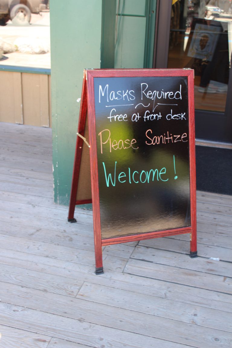More masks everywhere – including Jackson Hole WY