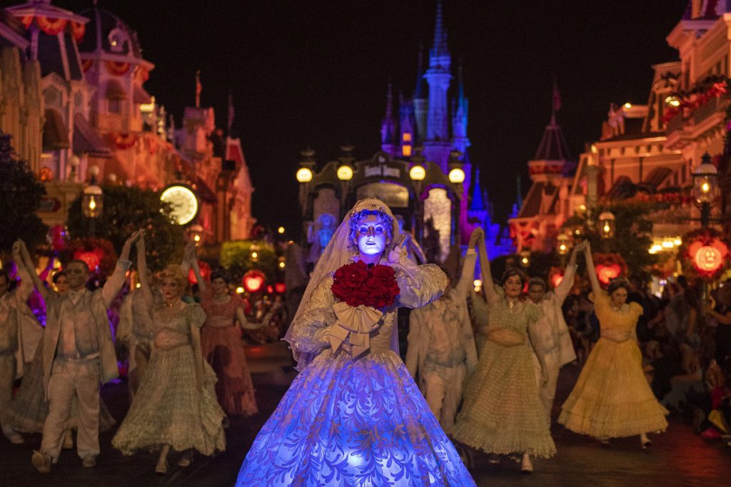 Mickey’s Boo-to-You Halloween Parade