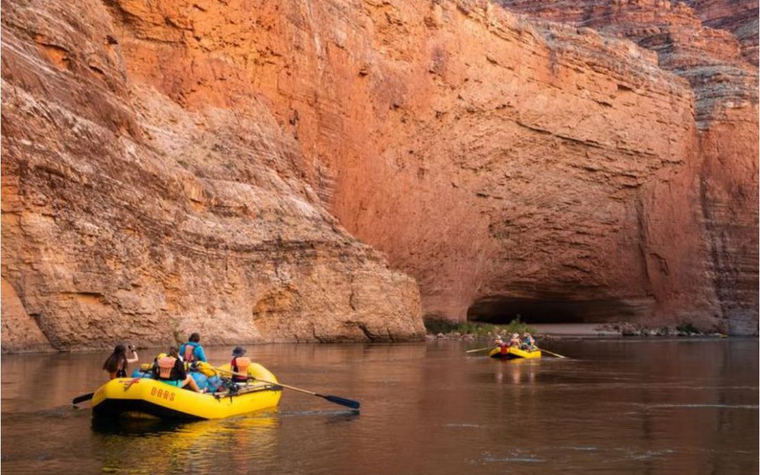 Cure Your Wanderlust on a Grand Canyon Rafting Trip This Fall
