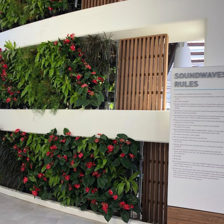 Visiting SoundWaves At the Gaylord Opryland Hotel in Nashville, Tennessee