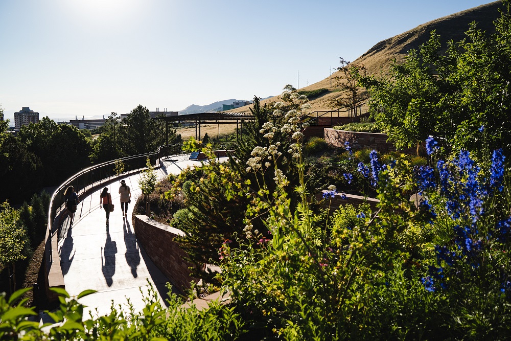 Red Butte Garden