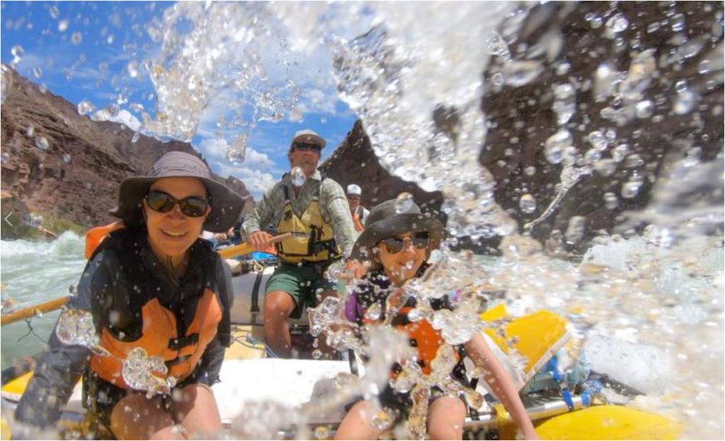 Riding the rapids with OARS