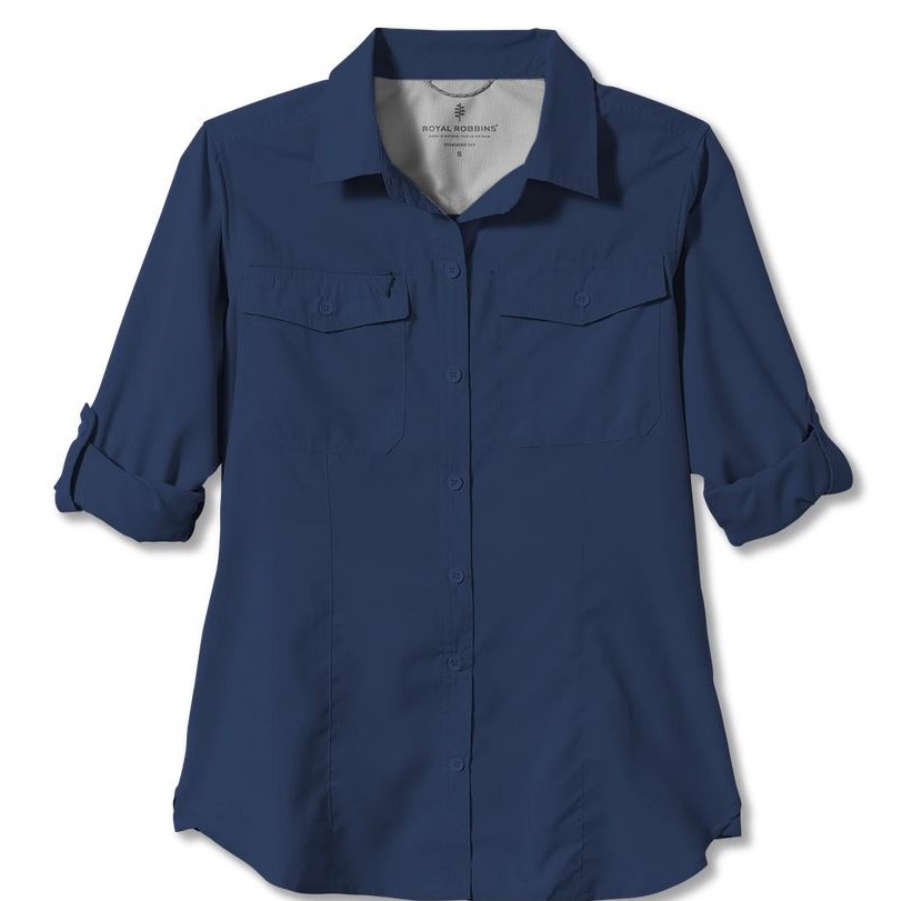 Royal Robbins Expedition Long Sleeve Shirt