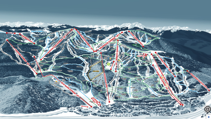 Legacies of the 10th Mountain Division – all over Vail Colorado