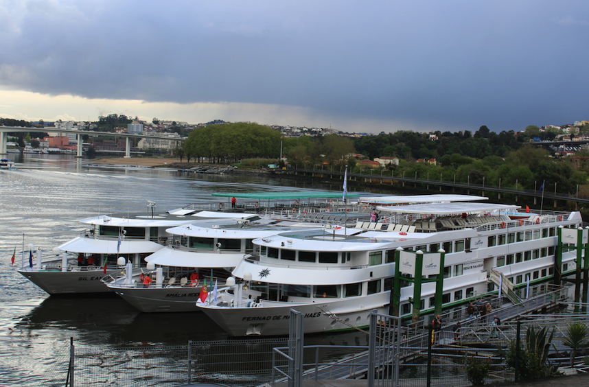 Porto: Booming city in Portugal popular for river cruises