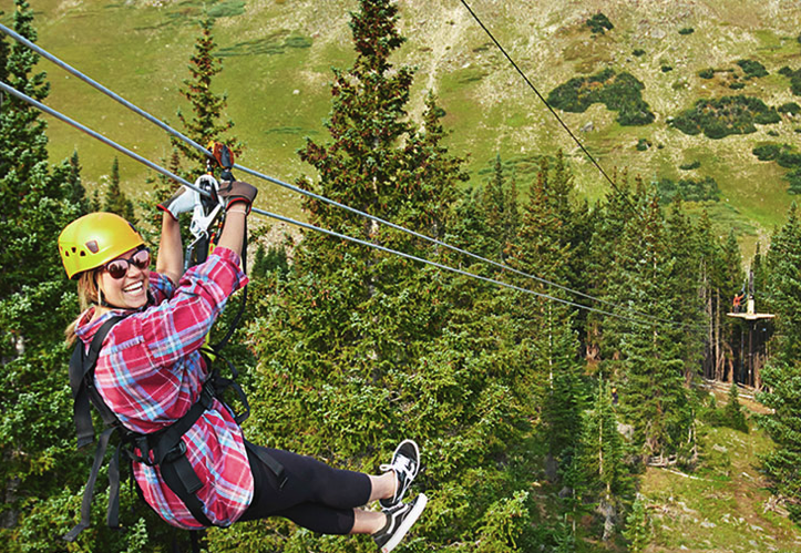 Breckenridge CO in summer: hikes, bikes, mountain fun, good eats and an AWESOME TROLL!