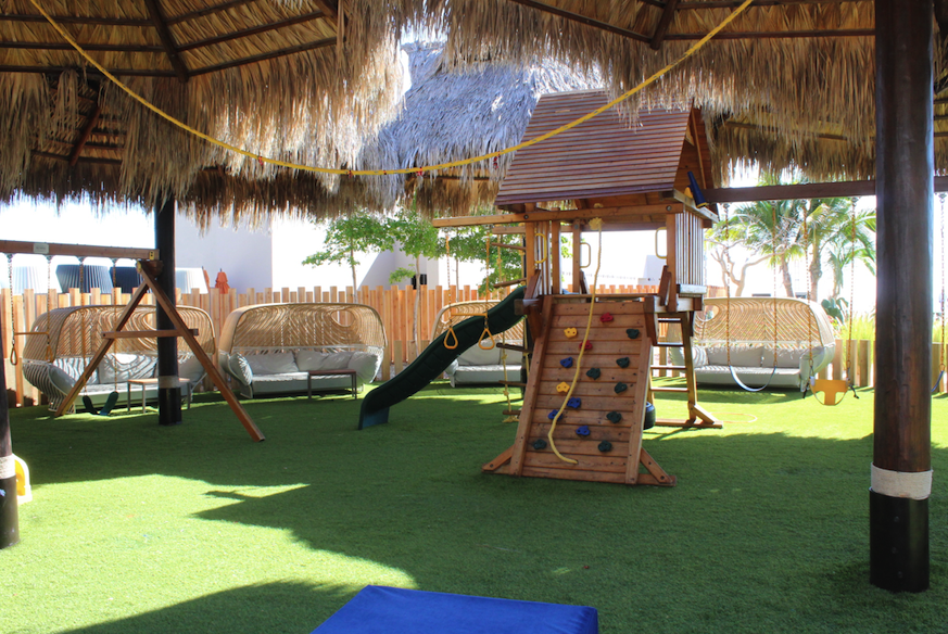 Playground at Grand Velas Cabo