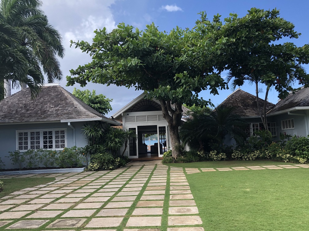 Sundown Villa in Jamaica