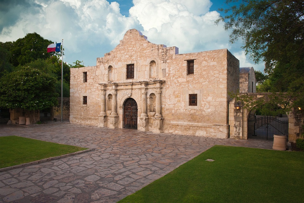 The Alamo is America’s latest UNESCO World Heritage Site