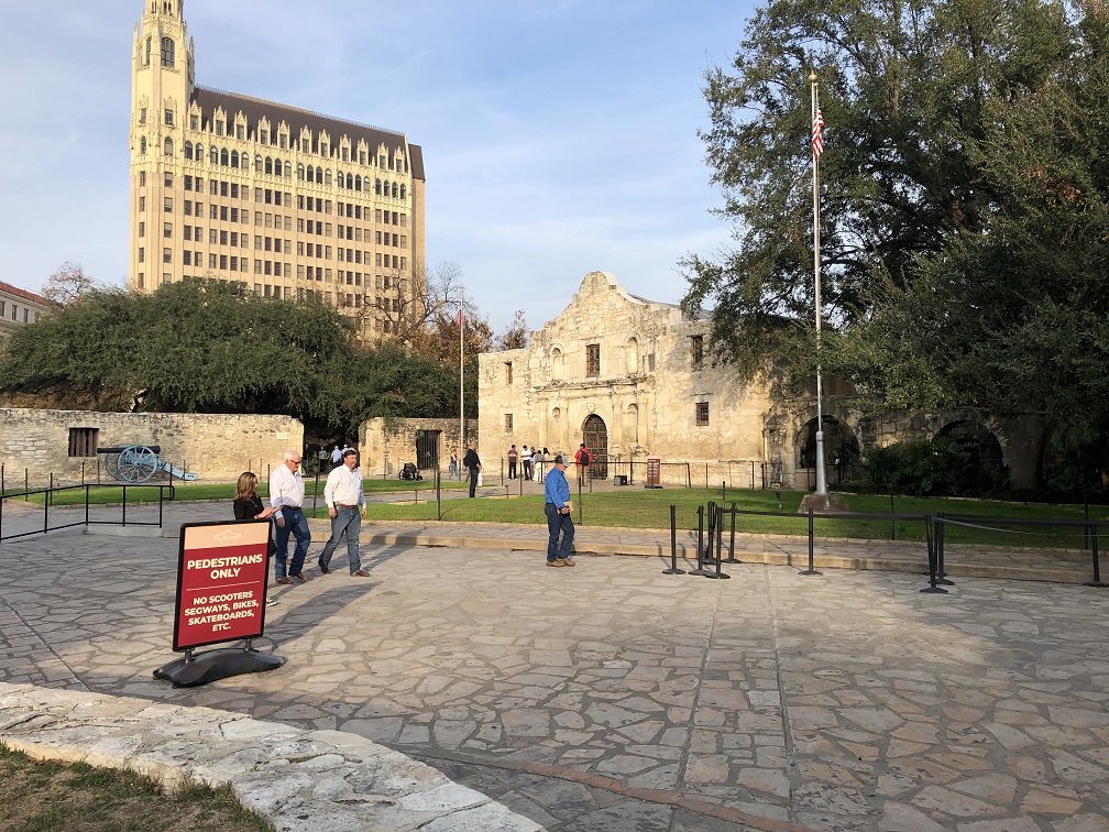 The Alamo