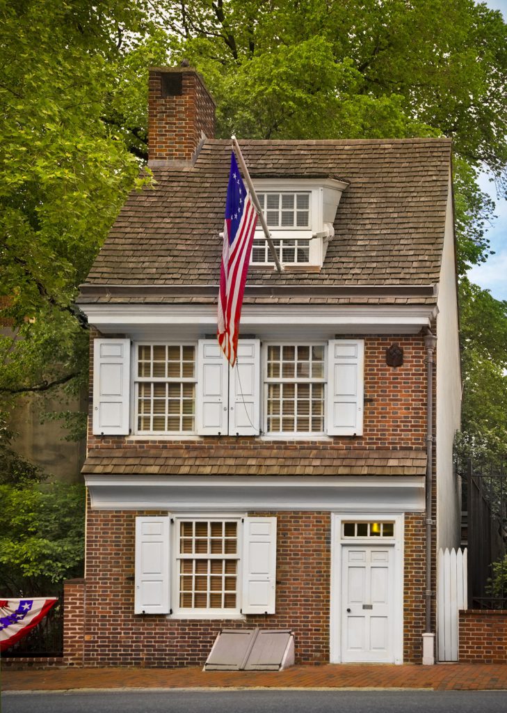 Betsy Ross House