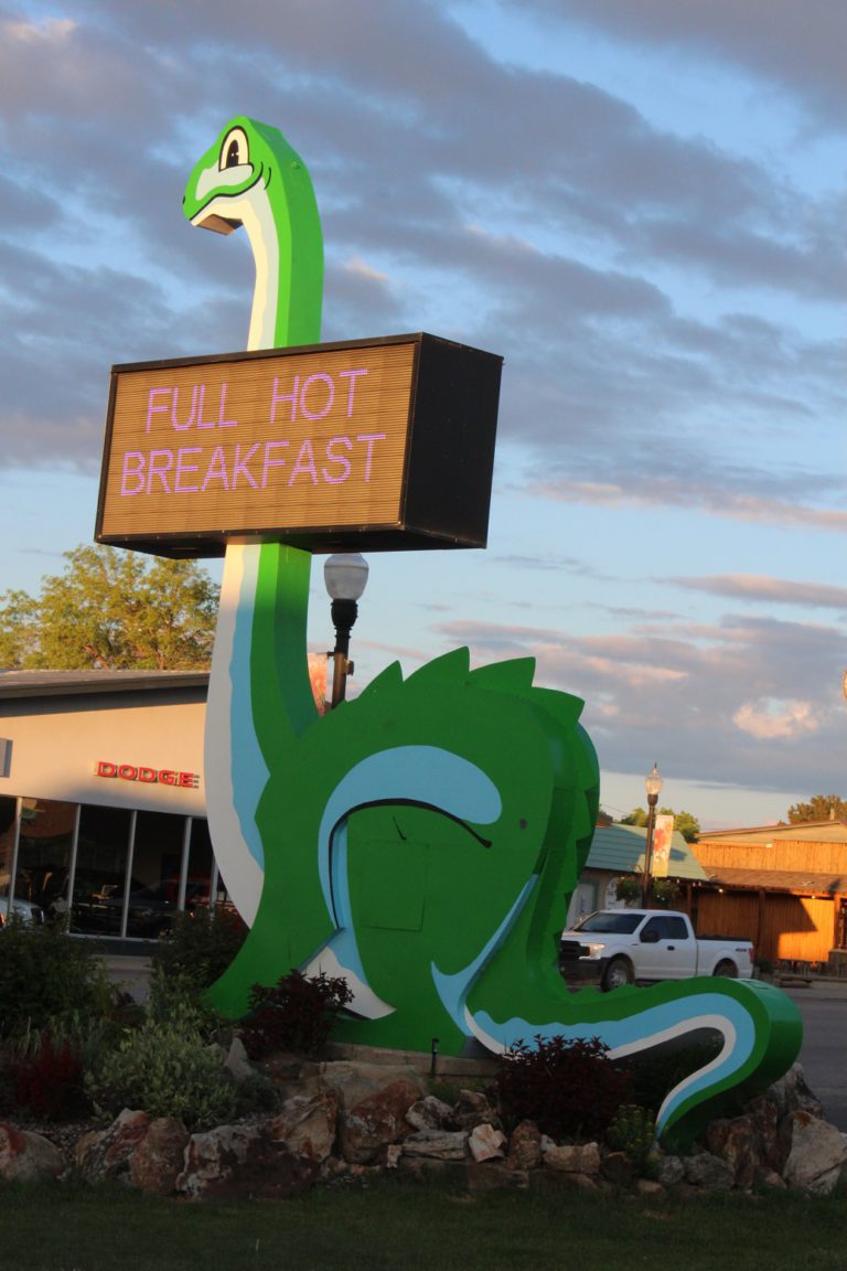 Dinosaur National Monument – a great place to unplug and explore