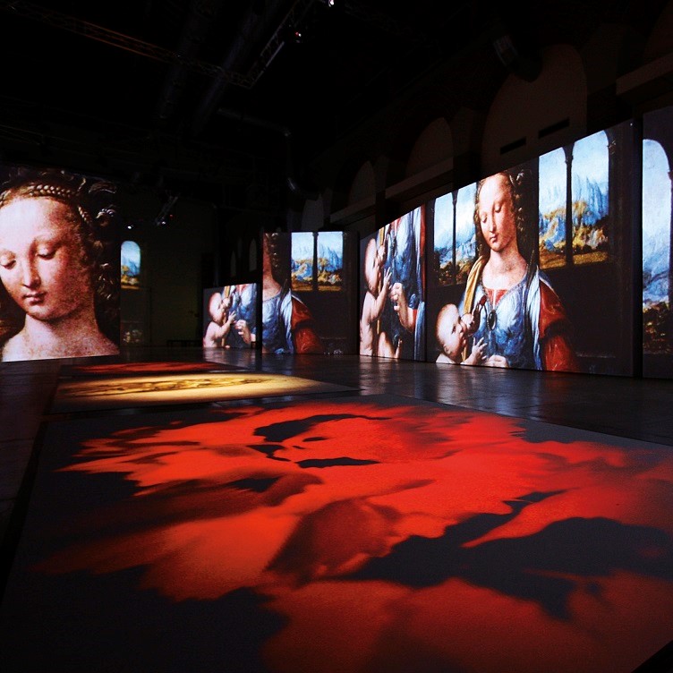 The Leonardo da Vinci 500 Years of Genius runs until Aug. 25 at the Denver Museum of Nature & Science