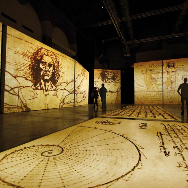 Celebrating Leonardo da Vinci 500 years after his death
