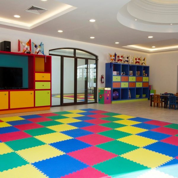 The kids’ club, Grand Residences Riviera Cancun