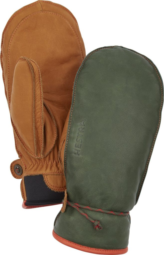 Wakayama mitts from Hestra