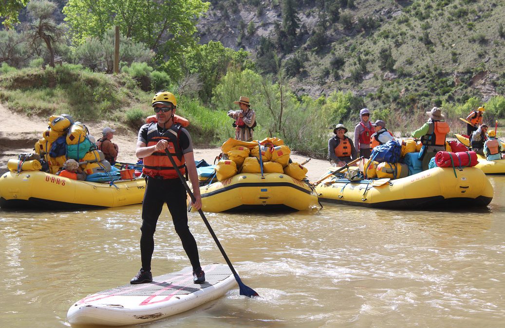 This could be one of the best seasons ever for river rafting in Colorado – we know!