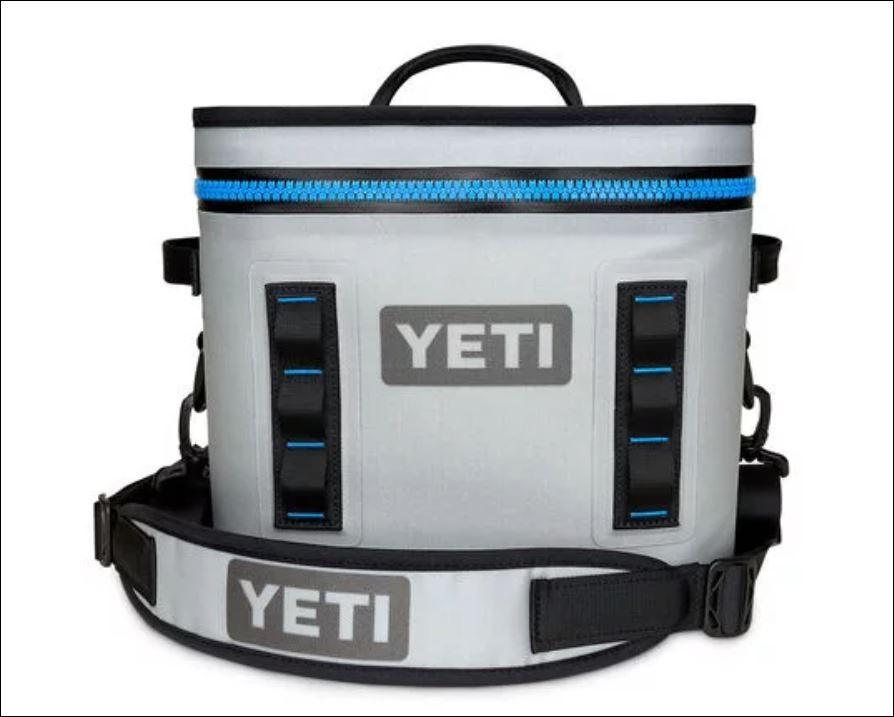 Yeti Hopper Flip cooler