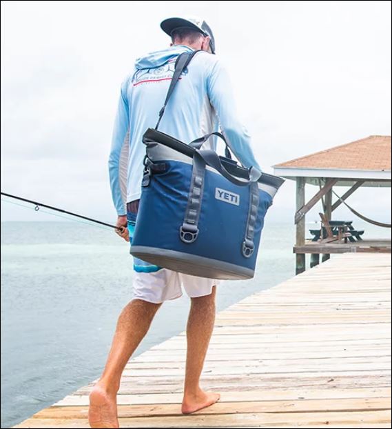 YETI COOLERS AND DRINKWARE: BUILT FOR THE LONG HAUL