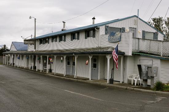 Bringing home the Halibut in Alaska