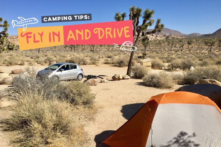 Camping Hacks for Newbies