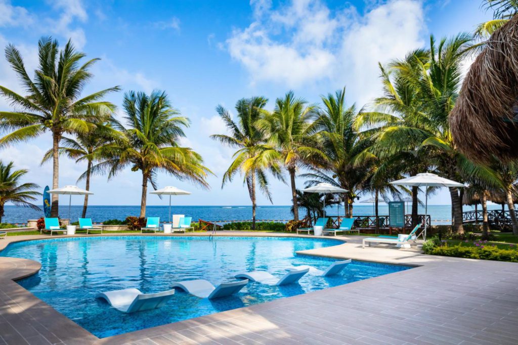 A family-friendly Karisma Hotels & Resorts property, Margaritaville Island Reserve Riviera Cancun.