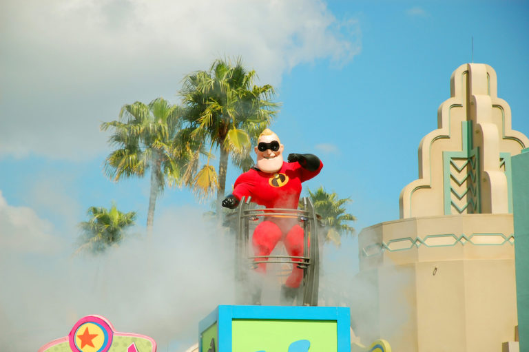 A late pandemic trip to Walt Disney World