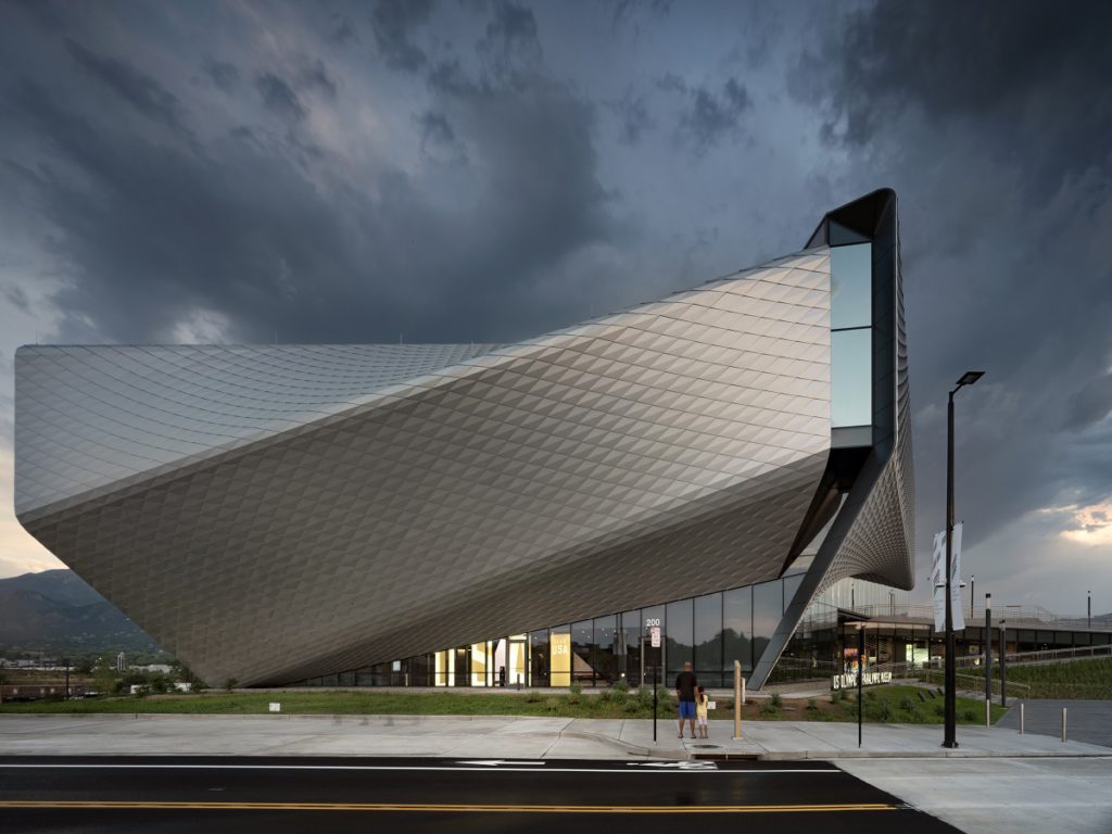 New US Olympic and Paraolympic Museum in Colorado Springs