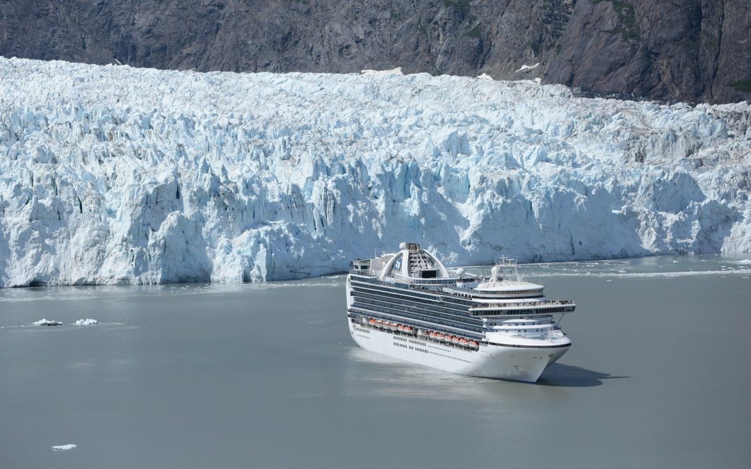 A Princess Cruise in Alaska's Glacier Bay