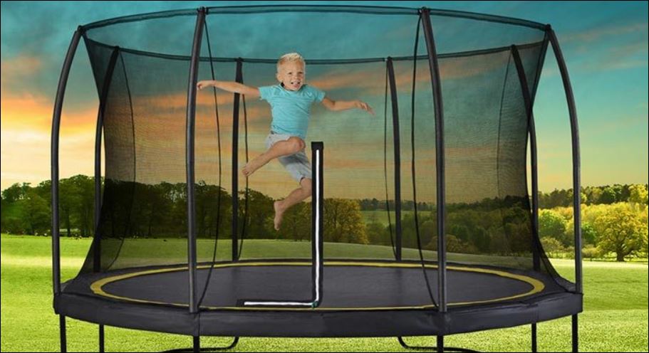 The Top Five Trampoline Parks in the United States