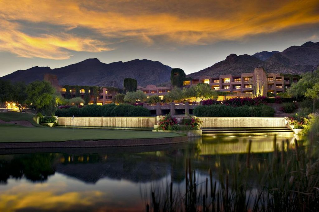 Lowes Ventana Canyon Resort in Tucson AZ