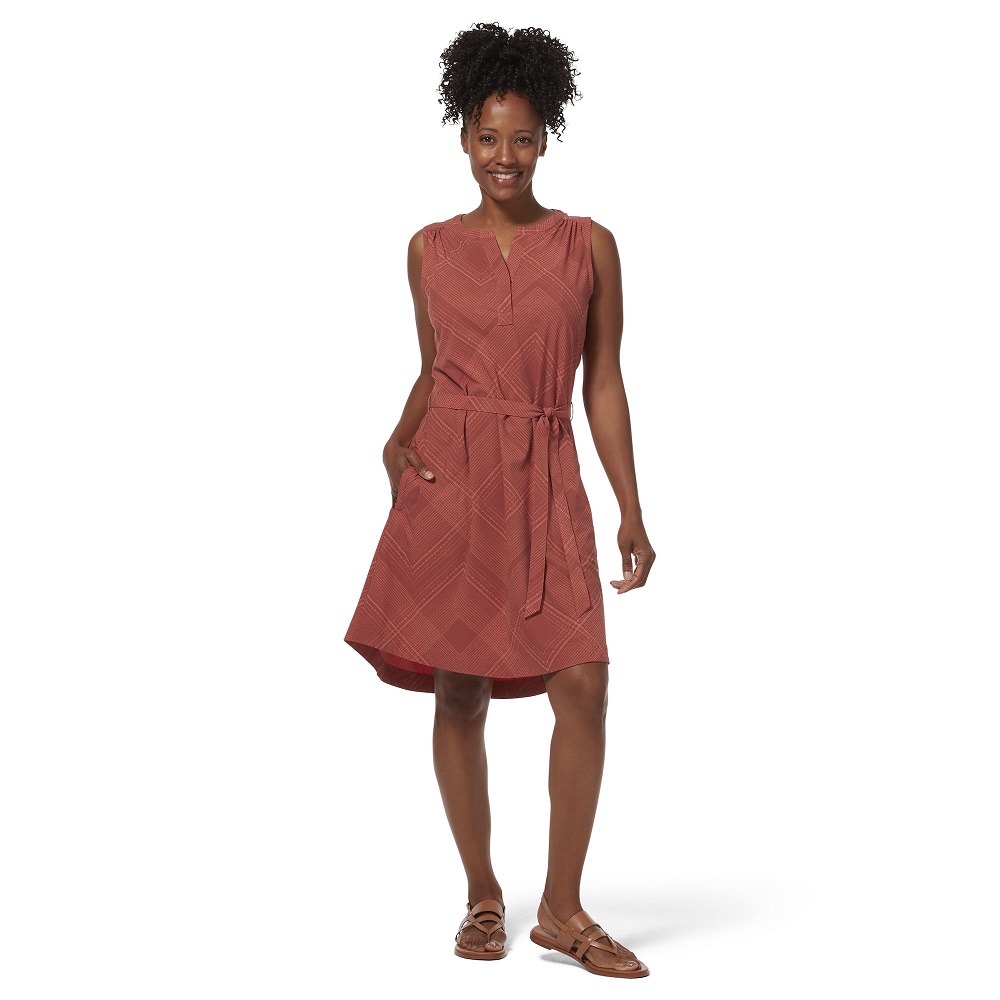 Spotless travel tank dress from Royal Robbins