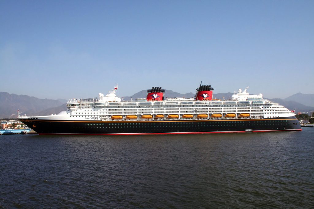 Disney Cruise Line