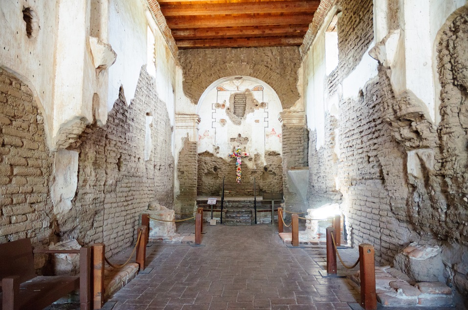 Tumacácori National Historical Park