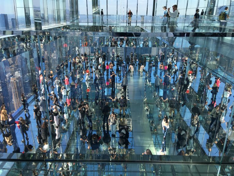 Trancendence One at SummitOne Vanderbilt