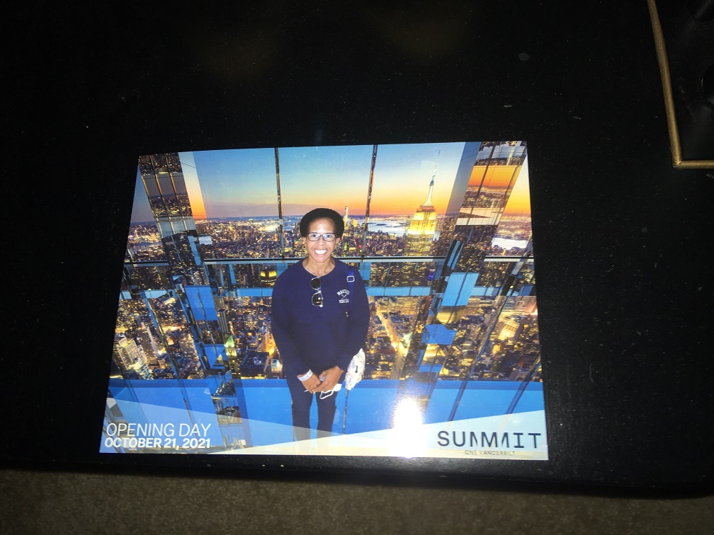 Take a selfie at SummitOne Vanderbilt