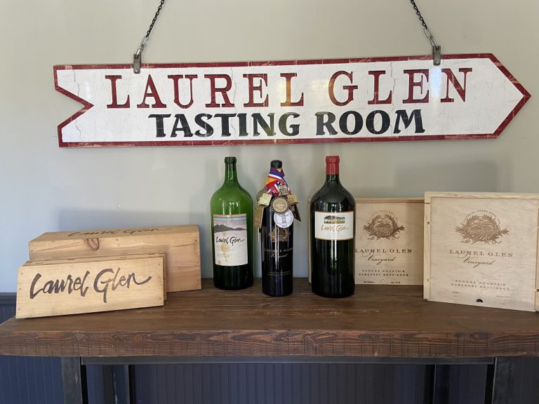 An Escape, a new country and finally, a winery