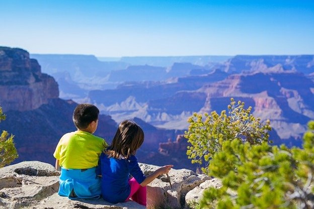 Tips For Flying with Young Kids and Toddlers