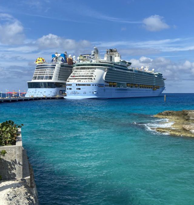 On Royal Caribean’s Newest Ship: Odyssey of the Seas