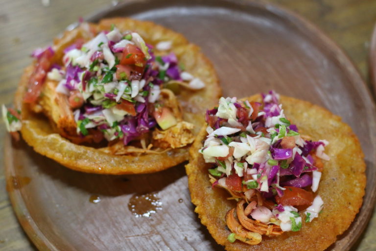 Cooking with a local master over an open hearth