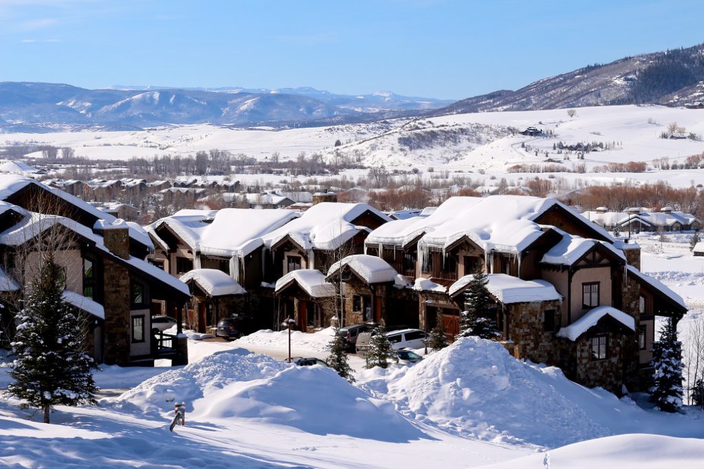 Steamboat Ski Resort in Steamboat Springs CO