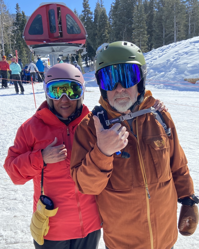 First day in Park City rates a big thumbs up