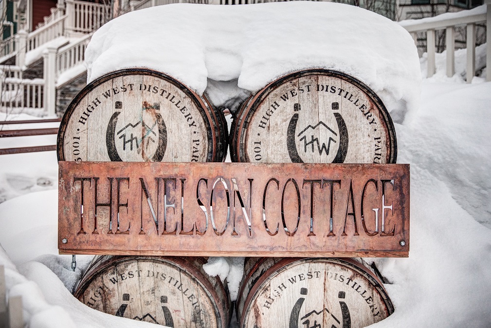 The Nelson Cottage in Park City UT