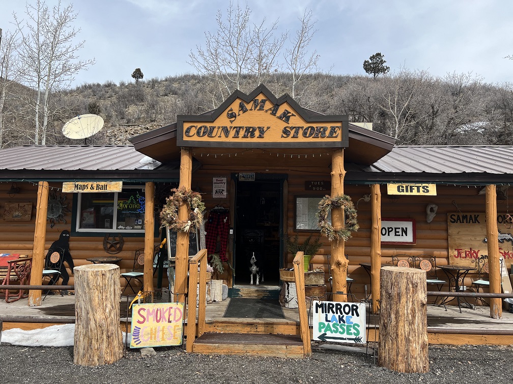 The Samak County Store near Park City UT